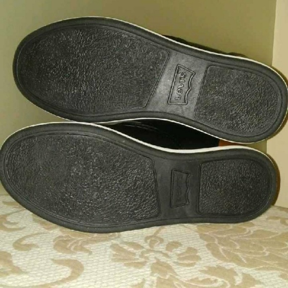 Boy's Mid-Top Levi's Sneakers - Picture 5 of 5